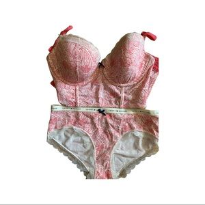 Woman Tommy Hilfiger bra & panty set